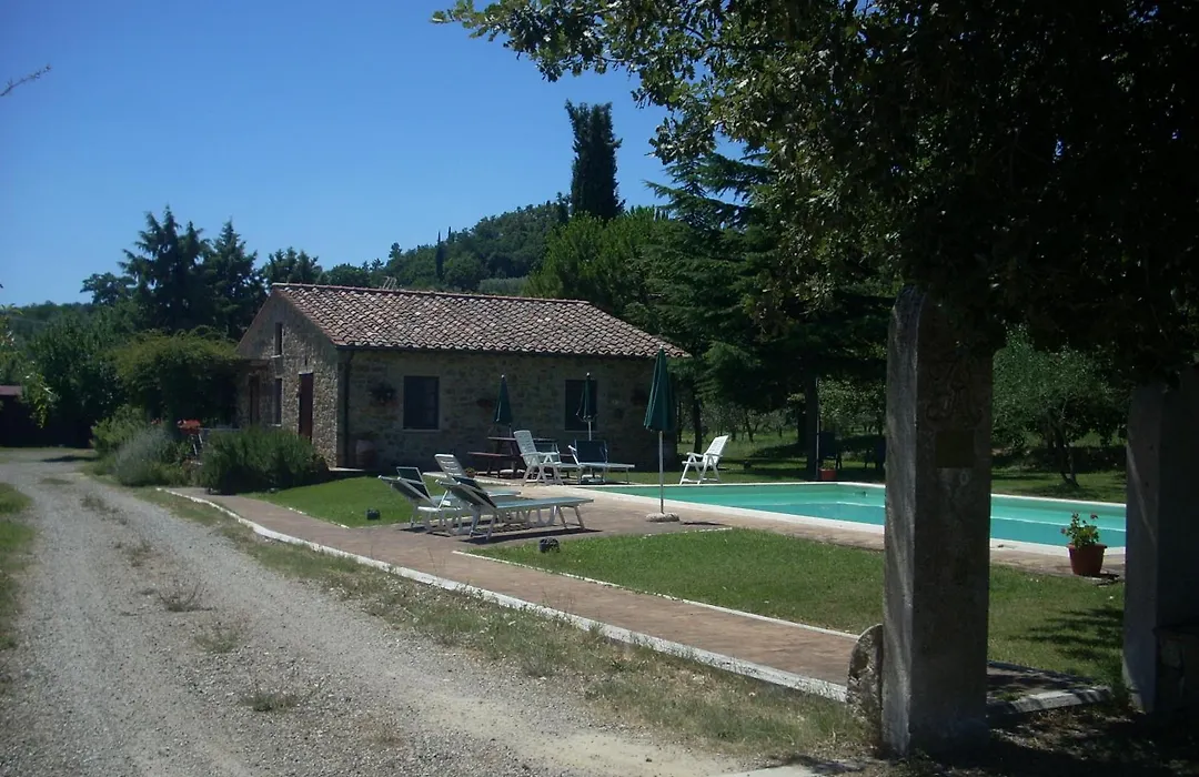 Agriturismo Il Pratone-1