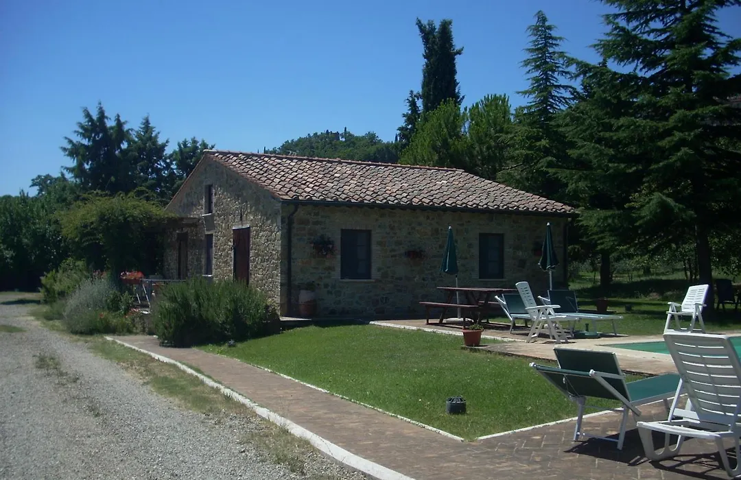 Agriturismo Il Pratone-1