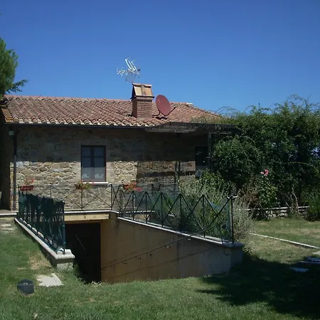 Agriturismo Il Pratone-3